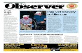 Sept. 25, 2013 Edition of The Observer