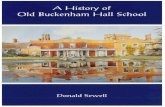 A History of Old Buckenham Hall School