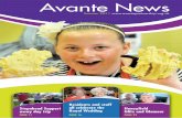 Avante News Summer 2011