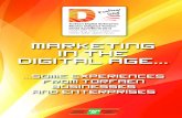 Digital Festival - Marketing in the Digital Age