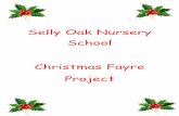 EN2 - Christmas Fayre Project