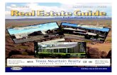 05/2013 Big Bend Real Estate Guide