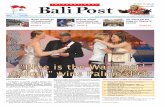 Edisi 28 Mei 2013 | International Bali Post