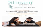 Stream Cosmetics - Airbrush Makeup and Tanning - For Professionals