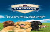 Burgess Pet Care - Dog Care Guide