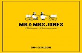Mr & Mrs Jones 2014 UK