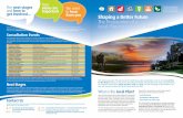 Draft Local Plan for Lancaster District consultation leaflet - Autumn / Winter 2012
