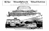 July 2011 The Bathford Bulletin