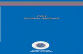 CWU Members Handbook