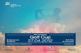 JEHEC Coupe de Golf 2012