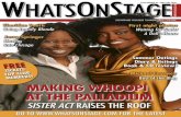 What's On Stage Magazine Jun/Jul 2009