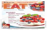 EAT Magazine July | August 2009