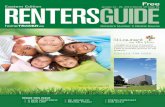 Eastern Renters Guide -  12th Jan., 2013