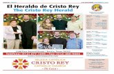 Cristo Rey Herald - November 8, 2009