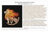 Revelation Chapter 20 part 1