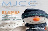MJCC Winter Program Guide 2013