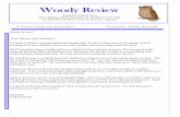 Woodview Woody Review 3/23/12