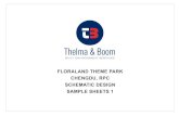 TB Work Samples - Floraland SD Sheets - RDE