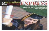 Northwest Express Education Feature August 2011