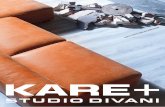KARE Design - Studio Divani Sofa 2012
