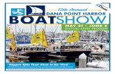 Dana Point Harbor Boat Show