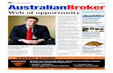 Australian Broker magazine Issue 6.21