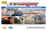 JobMaster Mechatronics & Industrial Maintenance Program