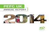PEFC Annual Report 2014