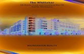 The Whittaker Brochure