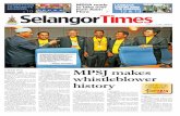 Selangor Times 31 June 2011