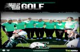 2012-13 EMU Women's Golf Media Guide