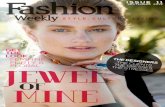 Fashion Weekly Issue 11, September 2013
