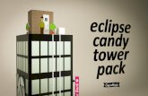 Eclipse Candy Tower Pack