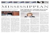 The Daily Mississippian – April 23, 2013