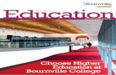 Higher Education for International Students