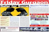 Friday Gurgaon (30 March-5 April, 2012)