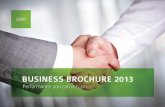 Business brochure 2