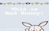 "This is Bad Bunny"