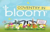 Coventry In Bloom 2012