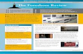 Foreshore Review Edition 1