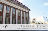 Turku City Library