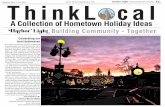 Harbor Light Newspaper - Think Local Gift Catalog