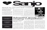 The Sanjo | Vol. 64, No. 4