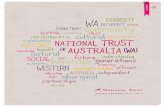 National Trust of Australia (WA) 2011-12 Annual Report