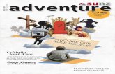 SUNZ Adventure Magazine July 2013