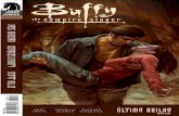 Buffy #38 Last Gleaming, Part III