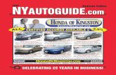NYAutoguide.com Online Hudson Valley Issue 7/22/11 - 8/5/11