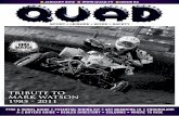 Quad Magazine January 2012