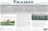 The Prairie, Vol. 93, Issue 4