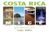 Costa Rica: special destination for meetings and incentives
